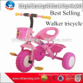 High Quality Steel Material Rubber Or EVA Plastic Tyre Cheap Tricycle For Sale